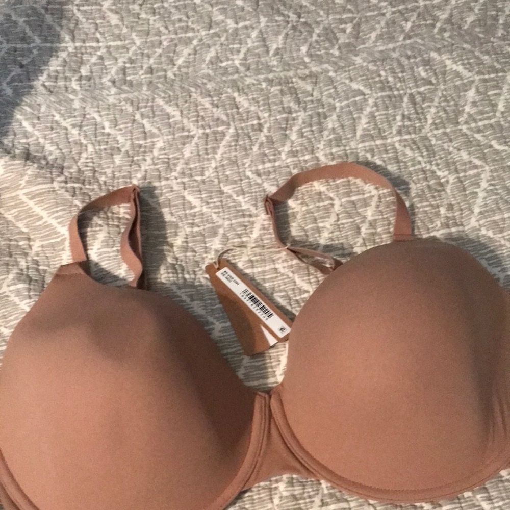 Skims sienna color underwire bra